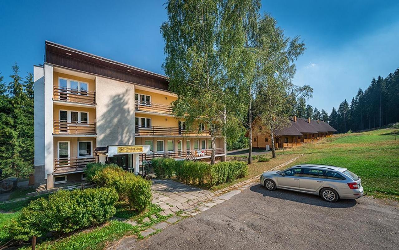 Penzion Limba Liptovsky Jan Exterior photo