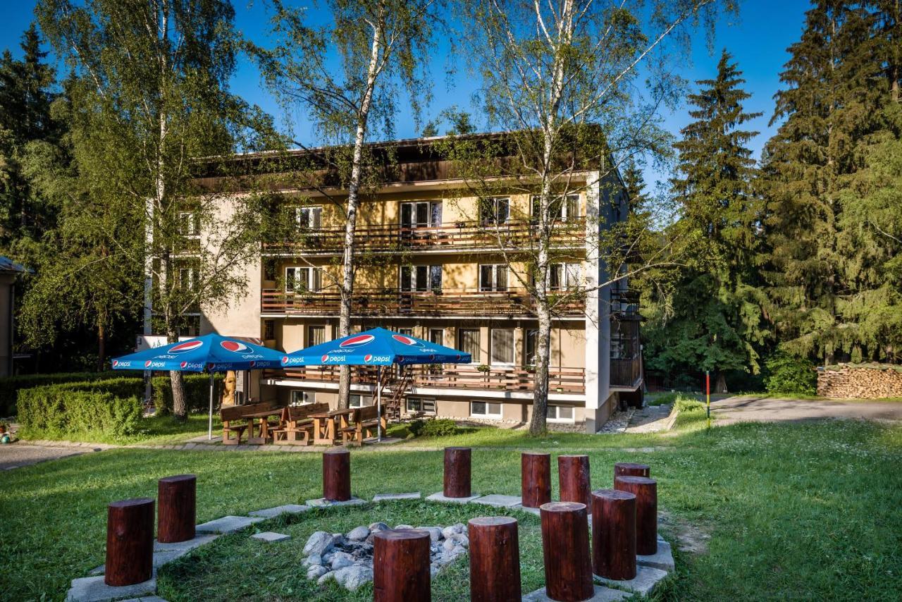 Penzion Limba Liptovsky Jan Exterior photo